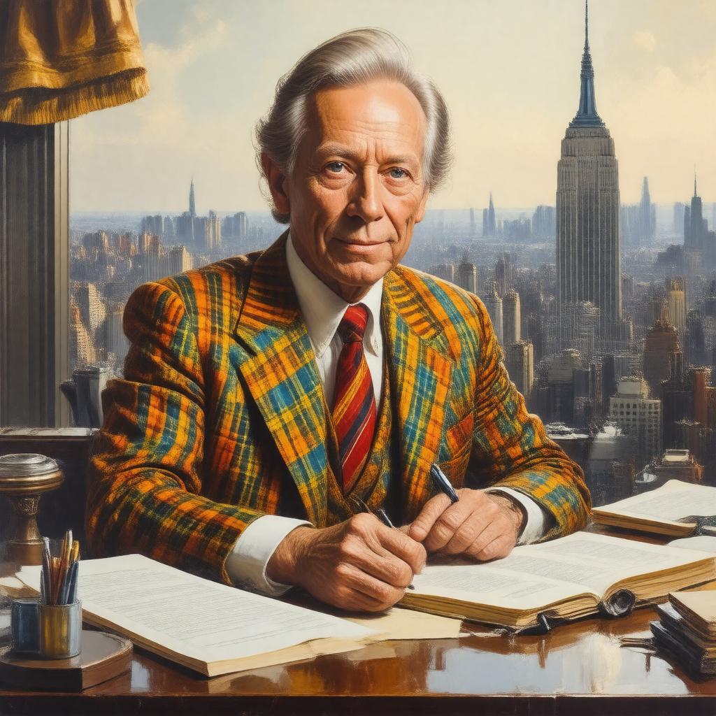 Tom Wolfe